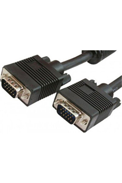 MediaRange Καλώδιο VGA αρσενικό σε VGA αρσενικό, Μαύρο, 1,8μ (MRCS147)