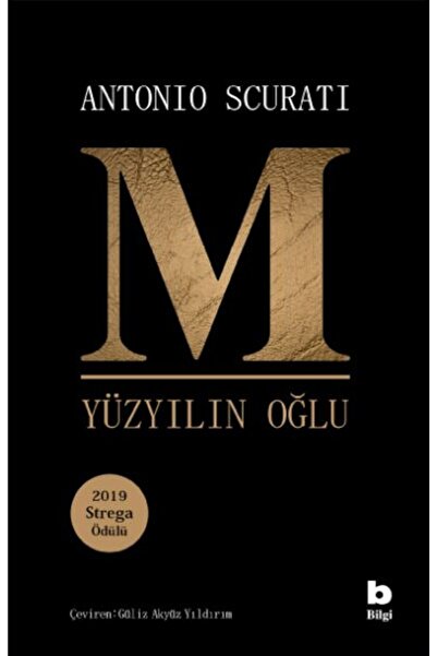 Bilgi Yayınevi M. Yüzyılın Oğlu