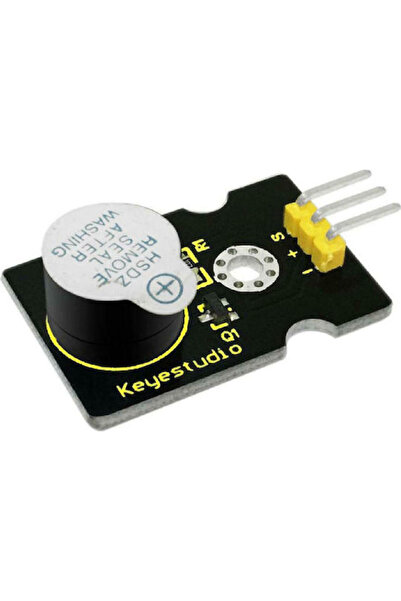 Keyestudio Ενεργή Ψηφιακή Μονάδα Βομβητή για Arduino Κωδικός: KS0018