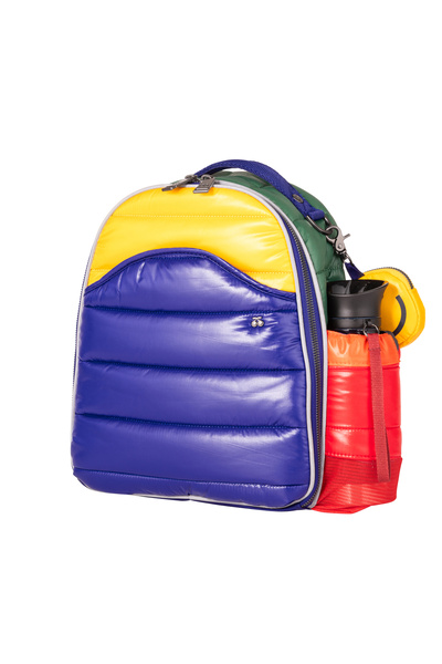 jeune premier Backpack Ralphie - Puffer Kindergarten Bag