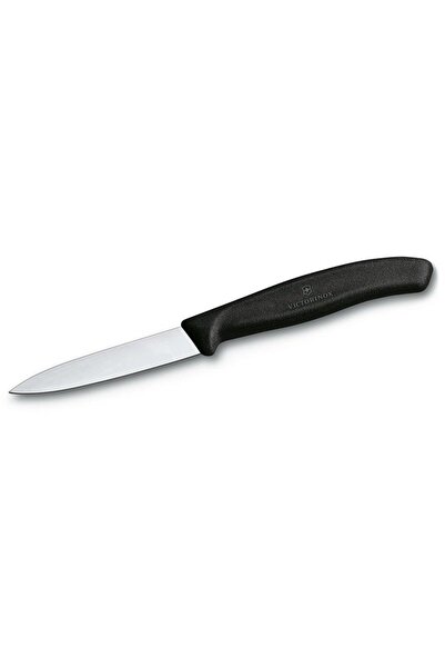 Victorinox Cutit pentru legume 8 cm Black
