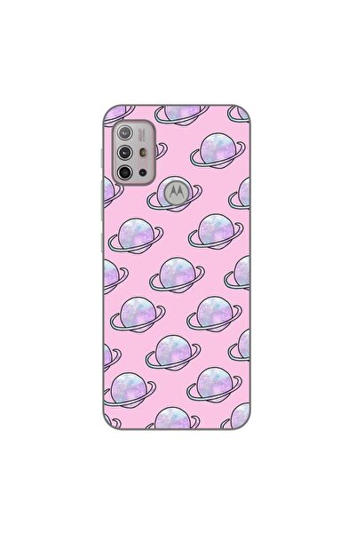 OEM Θήκη συμβατή με Motorola Moto G10, G30, από σιλικόνη gel TPU, μοντέλο Sat...