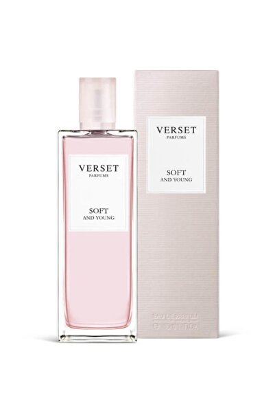 Verset Parfums Soft and young Apa de parfum,50 ml, Verset