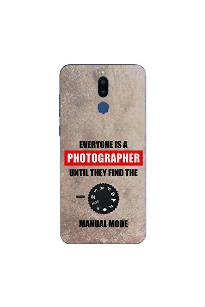 OEM Husa compatibila cu Huawei Mate 10 Lite Silicon Gel Tpu Model Fotograf