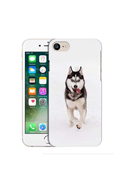 OEM Husa compatibila cu Apple iPhone 7 Silicon Gel Tpu Model Husky