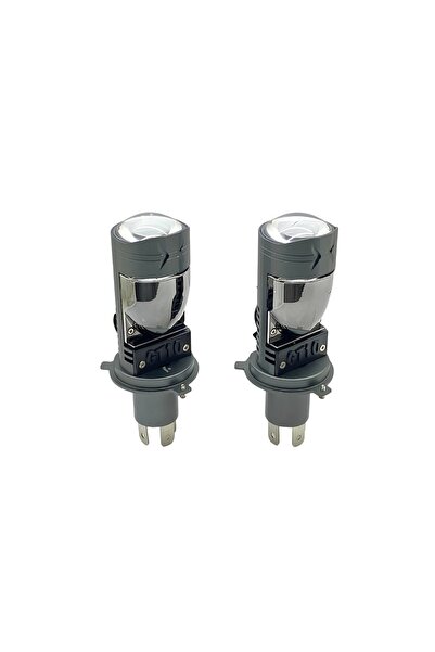 Joyecar CSP GT10 H4 LED XENON FAR AMPUL SETİ 120W 6000K 22000 LÜMEN CAM SUYU HEDİYE