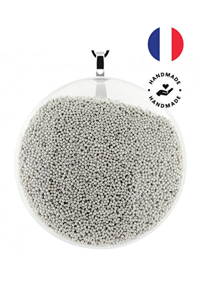 Pylones Glass Necklace - Galet Giga Billies