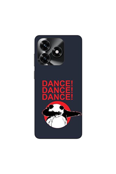 OEM Husa compatibila cu Honor X5c Plus Silicon Gel Tpu Model Dance