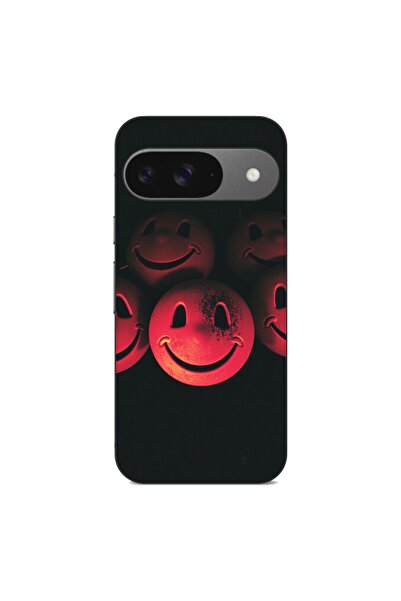 OEM Θήκη συμβατή με Google Pixel 9 από σιλικόνη gel TPU με σχέδιο ούπωτα χαμο...