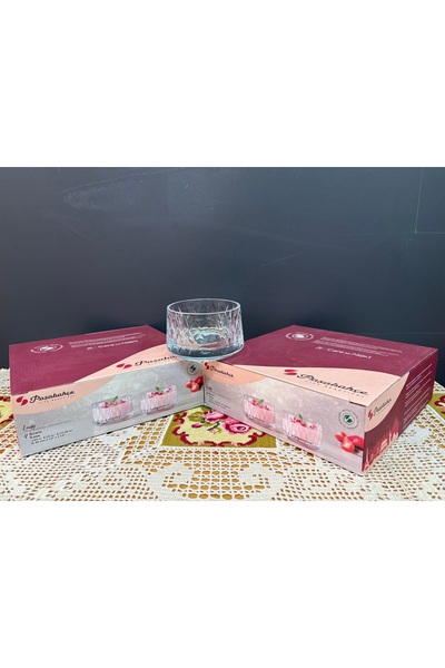 Paşabahçe 8 Bowls 240 ml