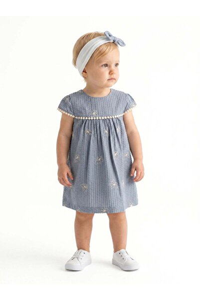 XO Kids Girl's Summer Dress 3-12 Months 5189