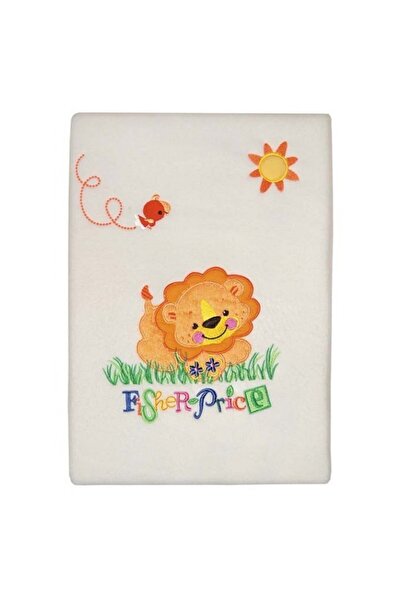Baby Oliver Fleece Κουβέρτα Λίκνου Design 203 Fisher Price