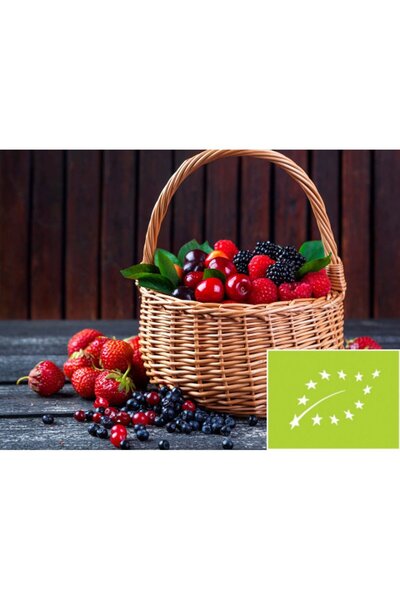 Livada cu Ceai Grandma's Fruit Basket Fruit Tea