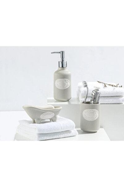 Madame Coco Abrial 3-Piece Bathroom Set