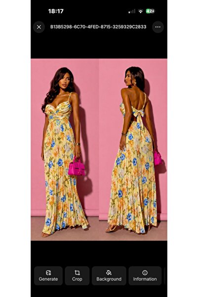 Loova Rochie Boho Trendyol Summer
