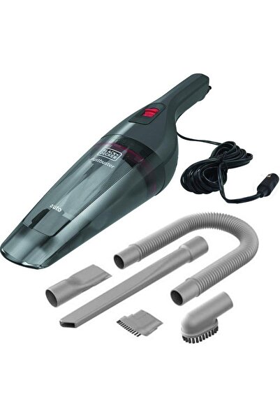 Black&Decker Aspirator auto DUSTBUSTER 12V-DC cu accesorii, NVB12AVA-XJ