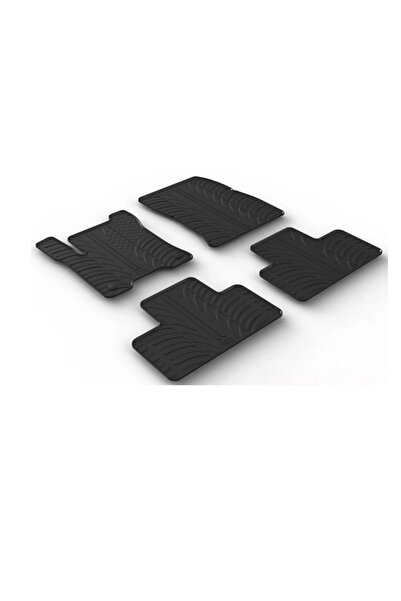 Gledring Set covorase auto din cauciuc Mercedes Benz EQB (X243), 2022- (SUV, ...