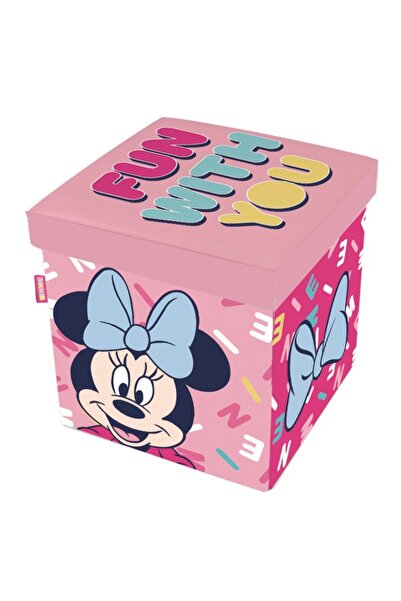 arditex Scaun de depozitare jucării Minnie Mouse