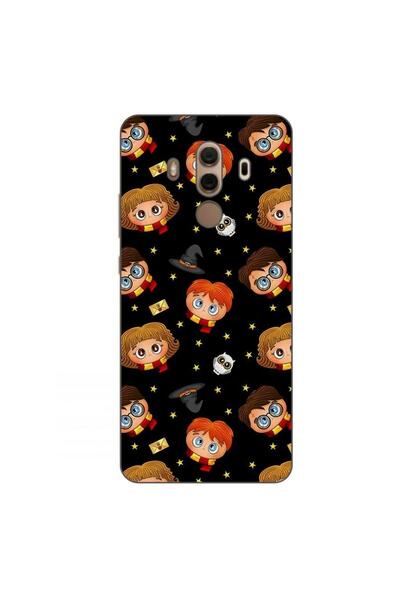 OEM Husa compatibila cu Huawei Mate 10 Pro Silicon Gel Tpu Model Harry Potter...