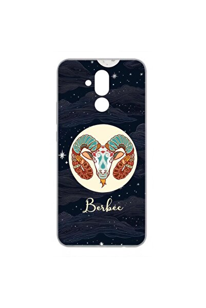 OEM Husa compatibila cu Huawei Mate 20 Lite Silicon Gel Tpu Model Horoscop Be...