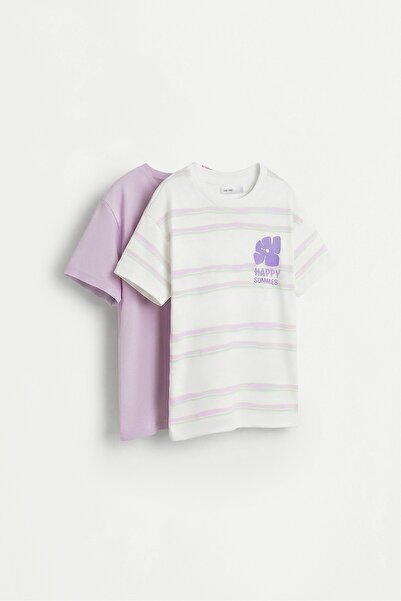 LEFTIES 2’li karma t-shirt paketi