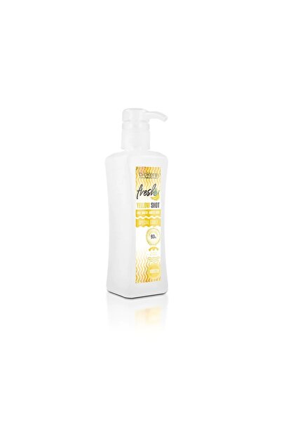 Salerm BIOKERA CURLY BOOSTER YELLOW SHOT 300ML