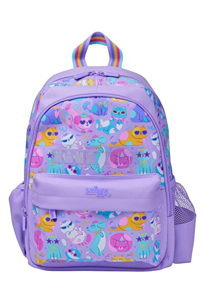 SMIGGLE Playtime Junior Id Cat Backpack