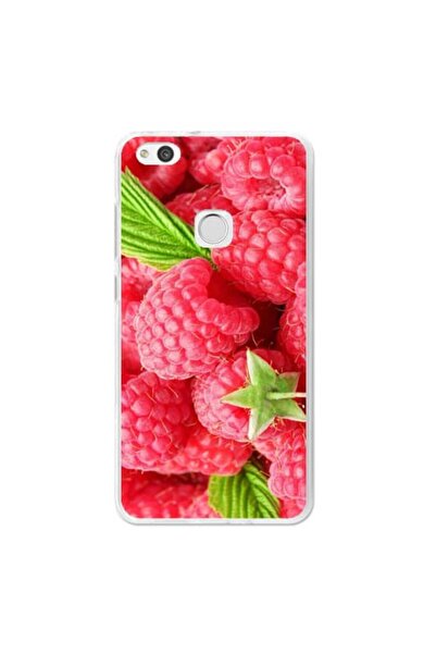 OEM Калъф, съвместим с Huawei P10 Lite, силиконов гел TPU, модел Малини