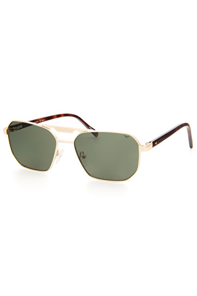 Zen Milano Eyewear Yd1489-C02 57 Men's Sunglasses