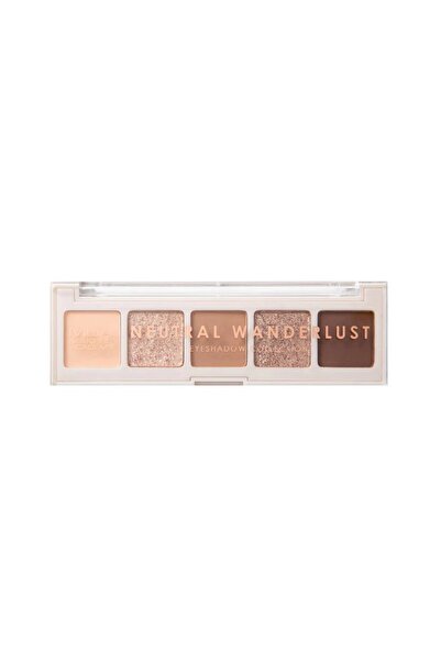 Mua 5 SHADE WANDERLUST EYESHADOW COLLECTION 3.8GR