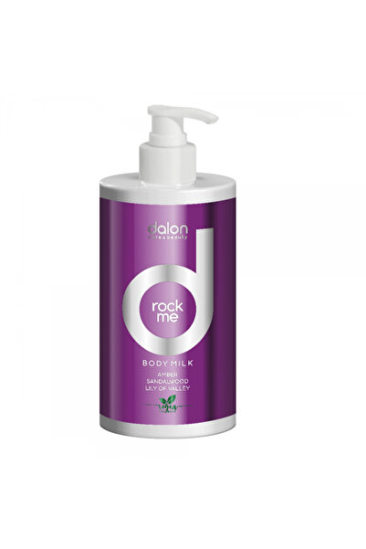 Dalon ROCK ME BODY MILK 500ML