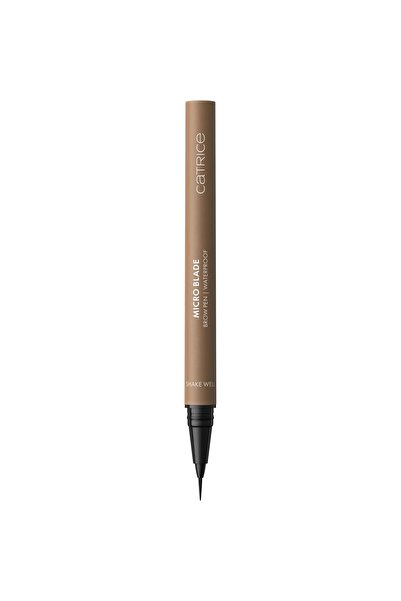 Catrice MICRO BLADE BROW PEN WATERPROOF 010 SOFT BLONDE 0.64G