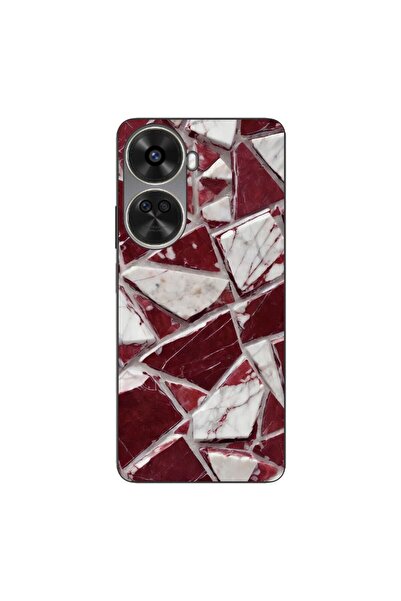 OEM Θήκη συμβατή με Huawei Nova 12 SE Σιλικόνης Gel TPU με σχέδιο Σπασμένο Γυ...