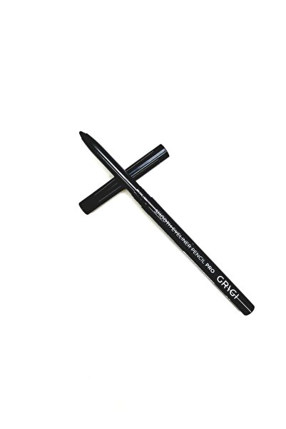 Grigi MAKE UP SMOOTH EYELINER PENCIL PRO 01
