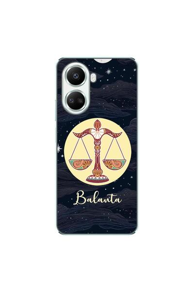 OEM Husa compatibila cu Huawei Nova 10 SE Silicon Gel Tpu Model Horoscop Balanta