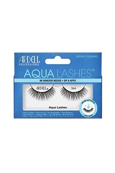 Ardell AQUA LASHES 344 BLACK 1PC