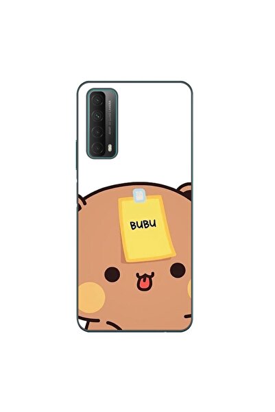 OEM Husa compatibila cu Huawei P Smart 2021 Silicon Gel Tpu Model Bubu