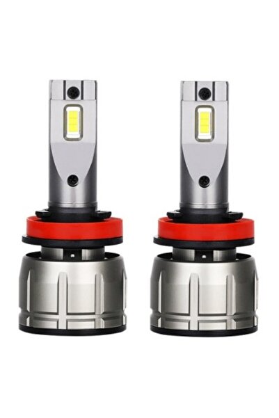 Xenon Bright Σετ 2 λαμπών LED H11 P16 Canbus για προβολείς αυτοκινήτου, ισχύς...