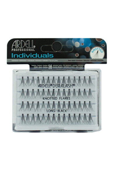 Ardell INDIVIDUALS KNOTTED FLARES (LONG)