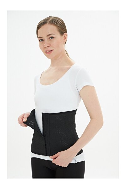 Çorapdiyari Corset de maternitate modelator - Negru