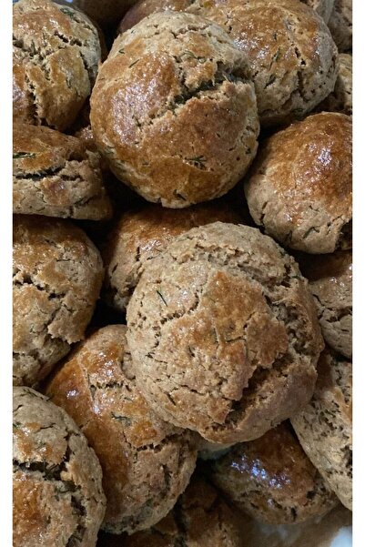 ekmek müzesi Glutensiz Otlu Poğaça 500 gr