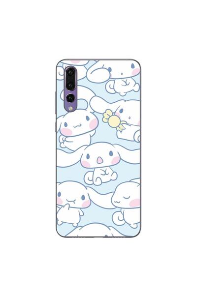 OEM Husa compatibila cu Huawei P20 Pro Silicon Gel Tpu Model Cinnamoroll