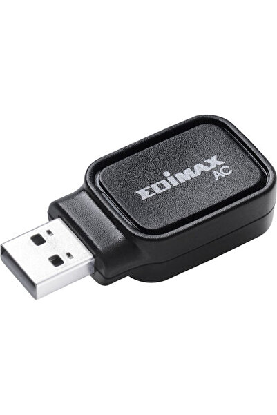 EDIMAX EW-7611UCB Προσαρμογέας Δικτύου USB με Ασύρματη Σύνδεση Wi-Fi 600Mbps