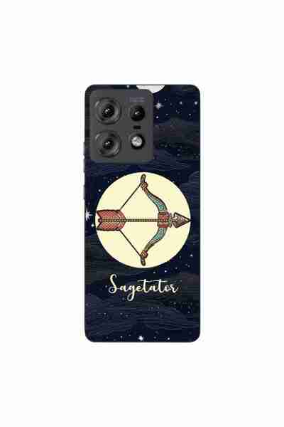 OEM Husa compatibila cu Motorola Edge 50 Pro Silicon Gel Tpu Model Horoscop S...