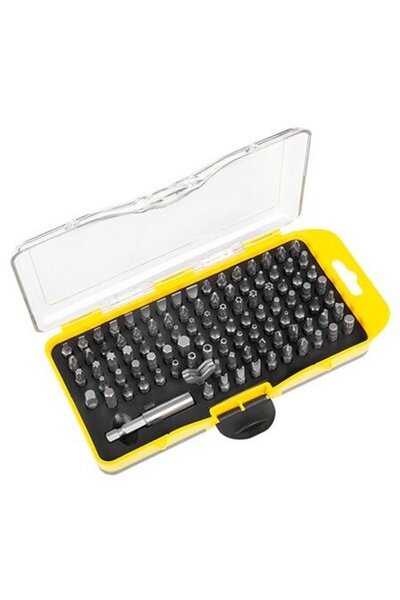 Rebel SET BITI 100 PIESE