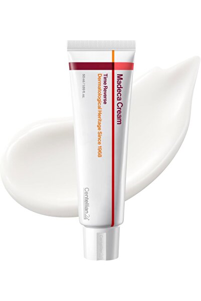 Centellian 24 Madeca Cream Time Reverse (1.69fl oz) - Advanced Fast-Absorbing...