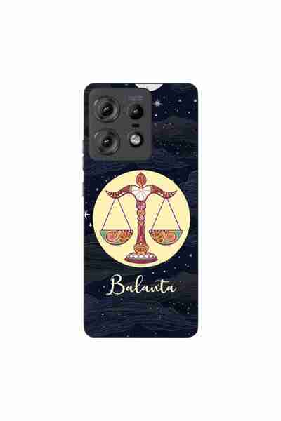 OEM Husa compatibila cu Motorola Edge 50 Pro Silicon Gel Tpu Model Horoscop B...