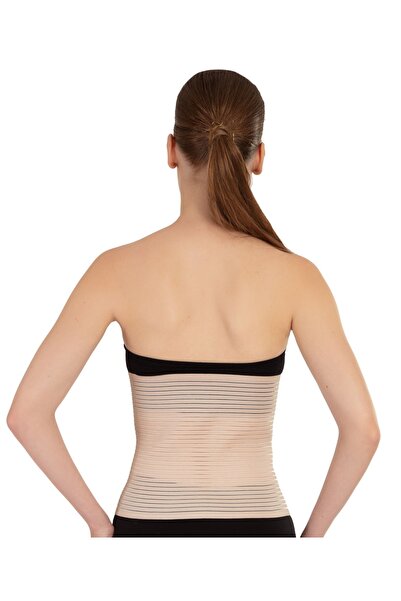 1.SINIF ABDOMİNAL KARIN KORSESİ