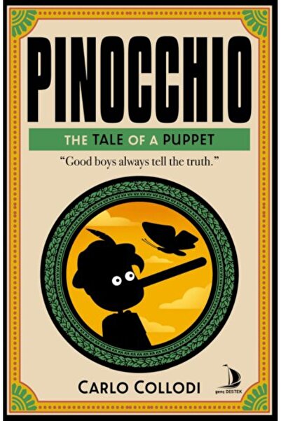 Genç Destek Pinocchio (İngilizce)