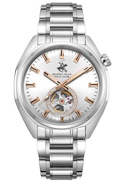 Beverly Hills Polo Club Bp3834X.360 Automatic Men's Wristwatch